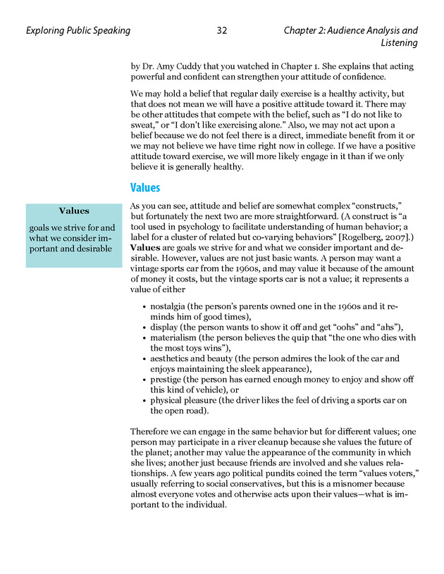Exploring Public Speaking - Page 32